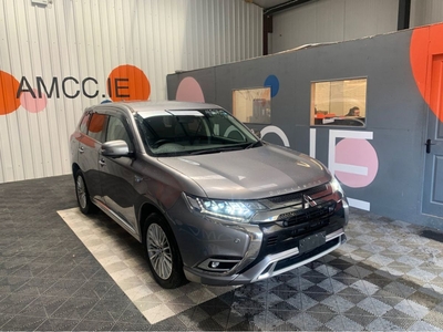 2018 - Mitsubishi Outlander Automatic