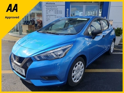 2018 - Nissan Micra Manual