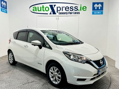 2018 - Nissan Note Automatic