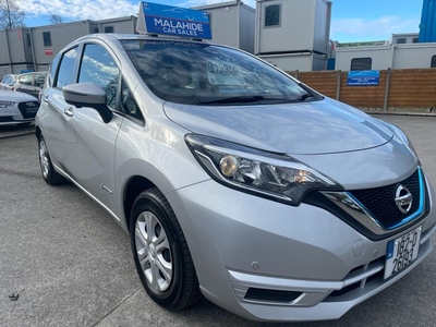 2018 - Nissan Note Automatic