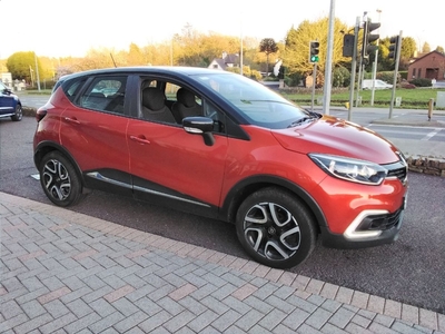 2018 - Renault Captur Manual