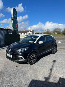 2018 - Renault Captur Manual