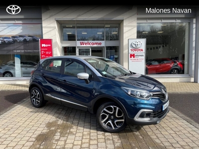 2018 - Renault Captur Manual