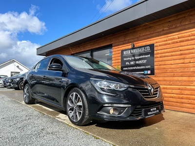 2018 - Renault Megane Automatic