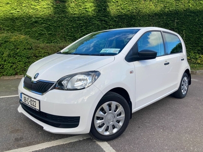 2018 - Skoda Citigo Manual