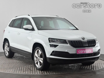 2018 - Skoda Karoq Manual