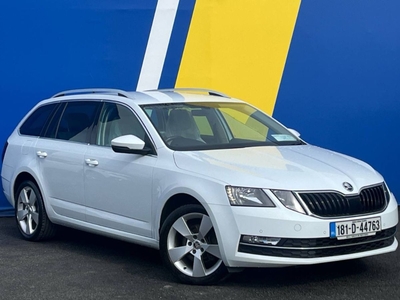 2018 - Skoda Octavia Automatic