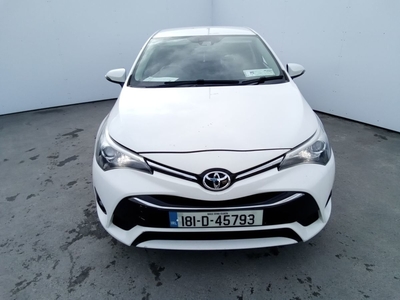 2018 - Toyota Avensis Manual