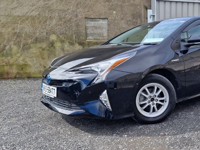 2018 - Toyota Prius Automatic