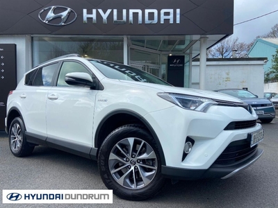 2018 - Toyota RAV4 Automatic