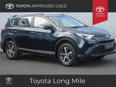 2018 - Toyota RAV4 Manual