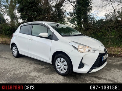 2018 - Toyota Yaris Automatic