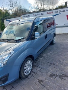 2018 - Vauxhall Combo Manual