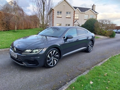 2018 - Volkswagen Arteon Automatic