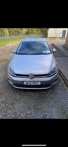 2018 - Volkswagen Golf Manual