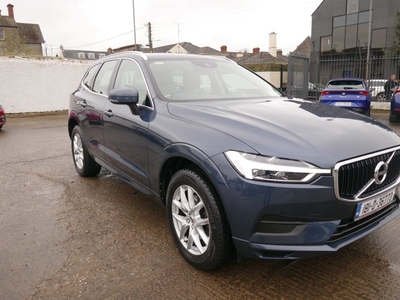 2018 - Volvo XC60 Automatic