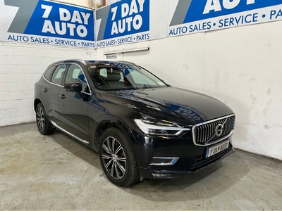 2018 - Volvo XC60 Automatic