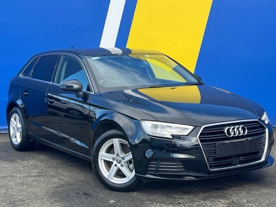 2019 - Audi A3 Automatic