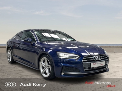 2019 - Audi A5 Automatic