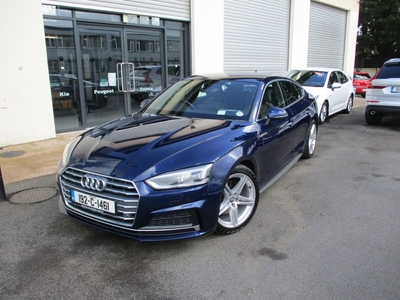 2019 - Audi A5 Automatic