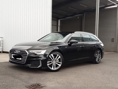 2019 - Audi A6 Automatic