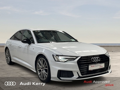 2019 - Audi A6 Automatic