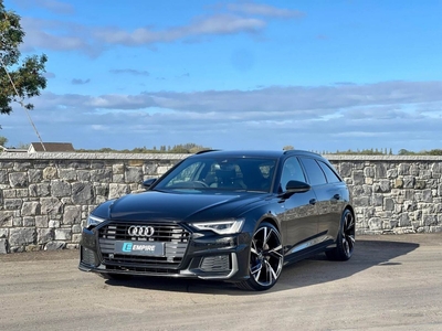 2019 - Audi A6 Automatic