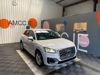 2019 - Audi Q2 Automatic