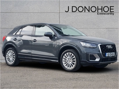 2019 - Audi Q2 Manual