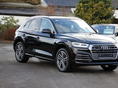 2019 - Audi Q5 Automatic