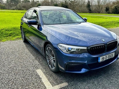 2019 - BMW 5-Series Automatic