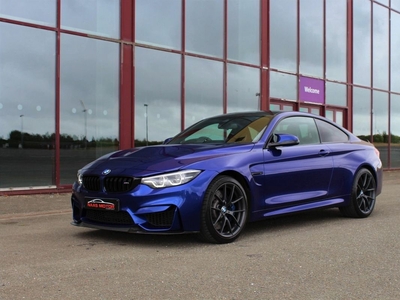 2019 - BMW M4 Automatic