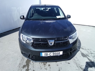 2019 - Dacia Sandero Manual