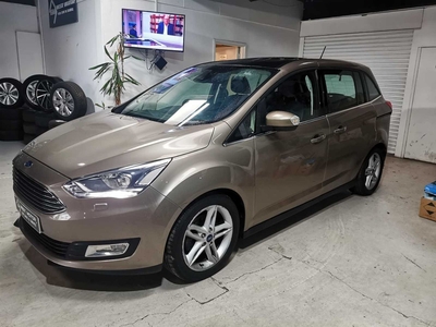 2019 - Ford Grand C-Max Automatic