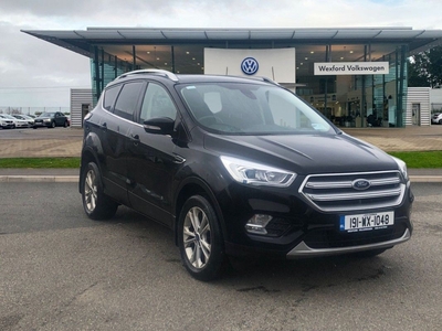 2019 - Ford Kuga Manual