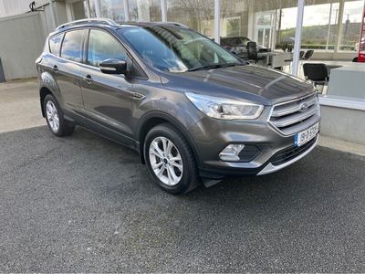 2019 - Ford Kuga Manual