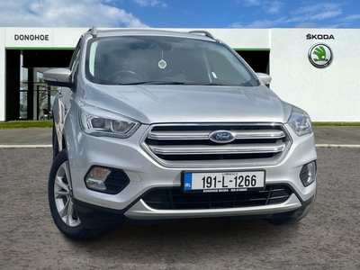 2019 - Ford Kuga Manual