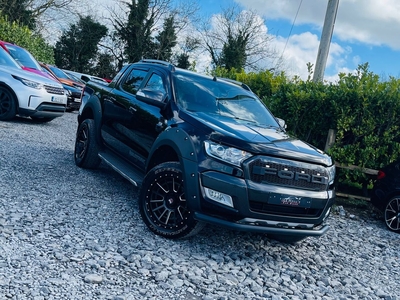 2019 - Ford Ranger Automatic