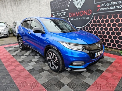 2019 - Honda Vezel Automatic