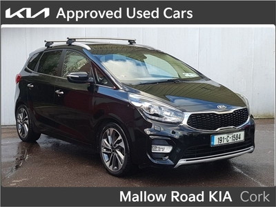 2019 - Kia Carens Manual