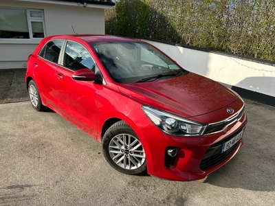 2019 - Kia Rio Manual