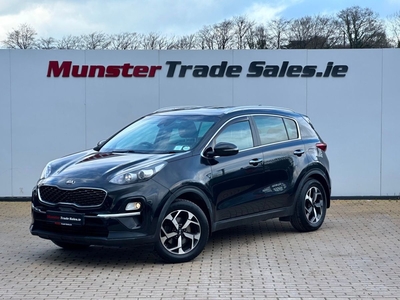 2019 - Kia Sportage Manual