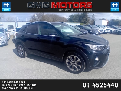 2019 - Kia Stonic Manual