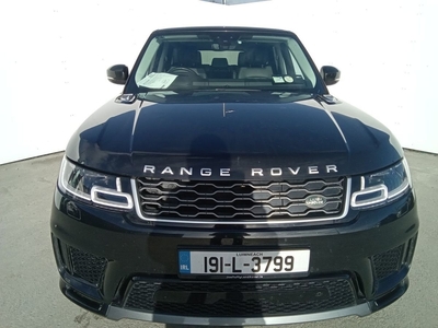 2019 - Land Rover Range Rover Automatic