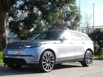 2019 - Land Rover Range Rover Velar Automatic