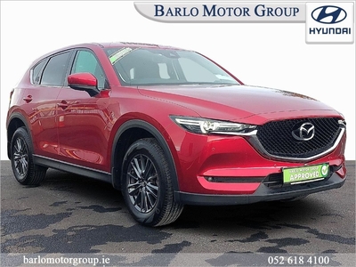 2019 - Mazda CX-5 Manual