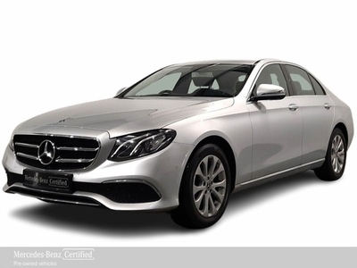 2019 - Mercedes-Benz E-Class Automatic