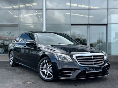 2019 - Mercedes-Benz S-Class Automatic