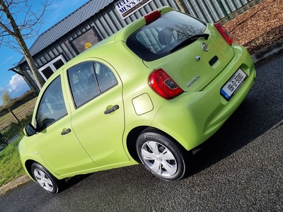 2019 - Nissan Micra Automatic