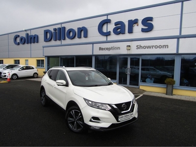 2019 - Nissan Qashqai Manual